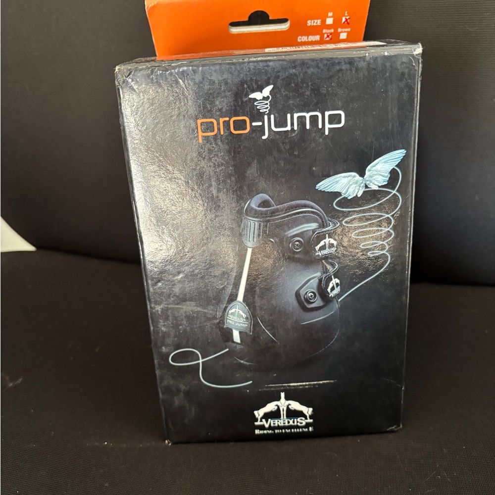 Veredus Pro Jump Hind Boots
